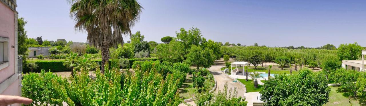 Villa Sirgole Rosa With Pool, Galatina Cutrofiano Dış mekan fotoğraf