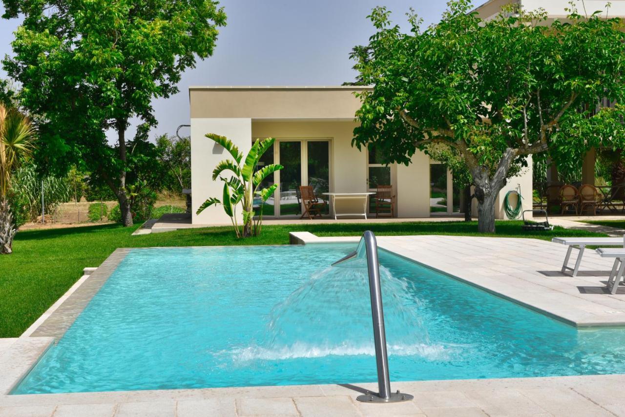 Villa Sirgole Rosa With Pool, Galatina Cutrofiano Dış mekan fotoğraf