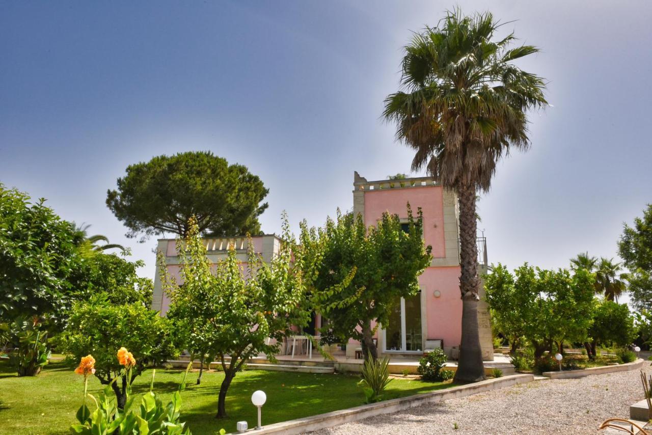 Villa Sirgole Rosa With Pool, Galatina Cutrofiano Dış mekan fotoğraf
